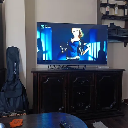 Daire Garfield Family 1