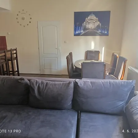 Garfield Family 1 Daire Soko Banja