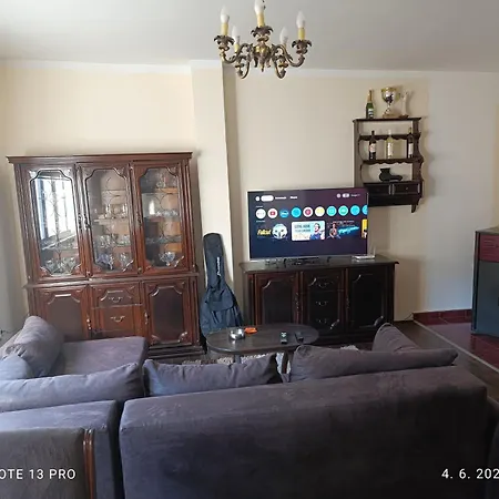 Garfield Family 1 Apartment Soko Banja