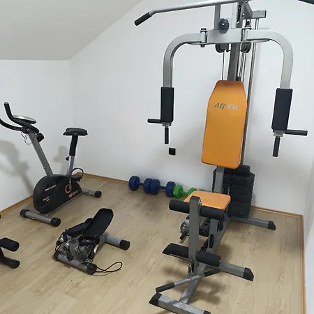 Daire Garfield Family 1 Soko Banja