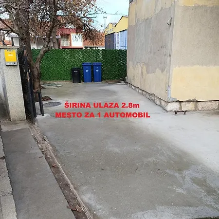 Daire Garfield Family 1 Soko Banja