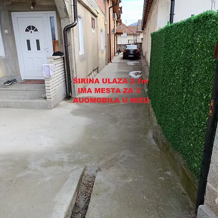 Garfield Family 1 Daire