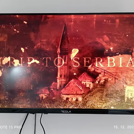 Garfield Family 1 Daire