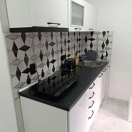 Garfield Family 1 Daire Soko Banja