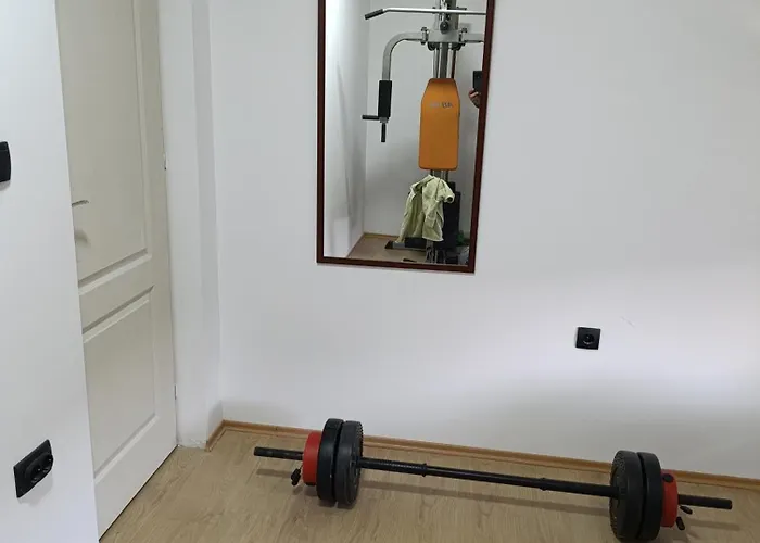 Appartement Garfield Family 1