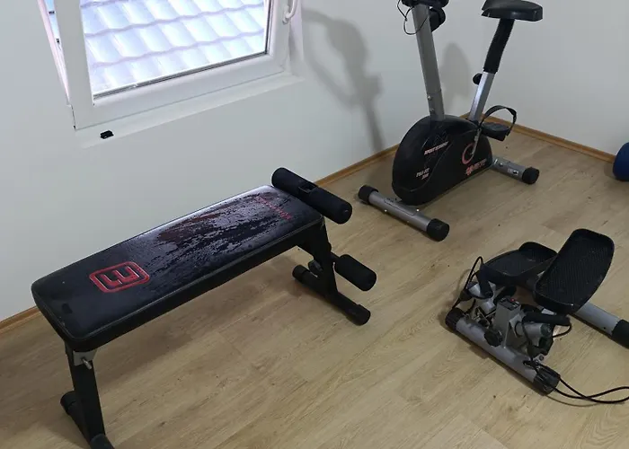 Appartement Garfield Family 1