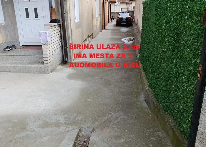 Garfield Family 1 Appartement