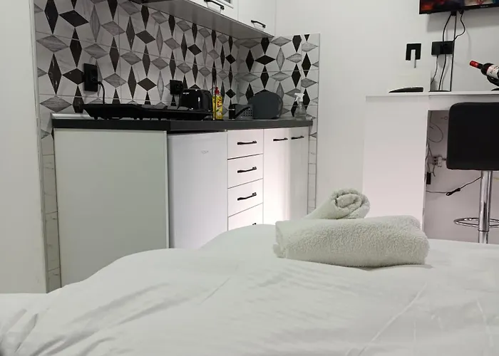 Appartement Garfield Family 1 Sokobanja