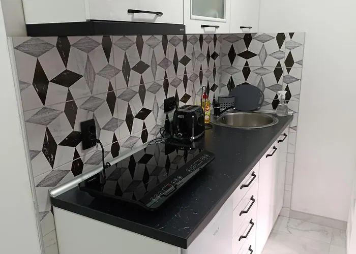 Garfield Family 1 Appartement Sokobanja