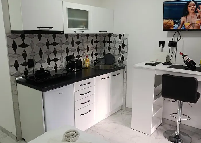 Appartement Garfield Family 1 Sokobanja