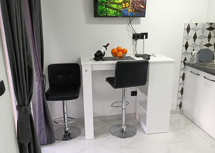 Appartement Garfield Family 1