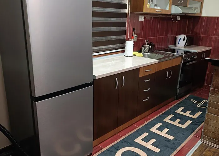 Garfield Family 1 Appartement *